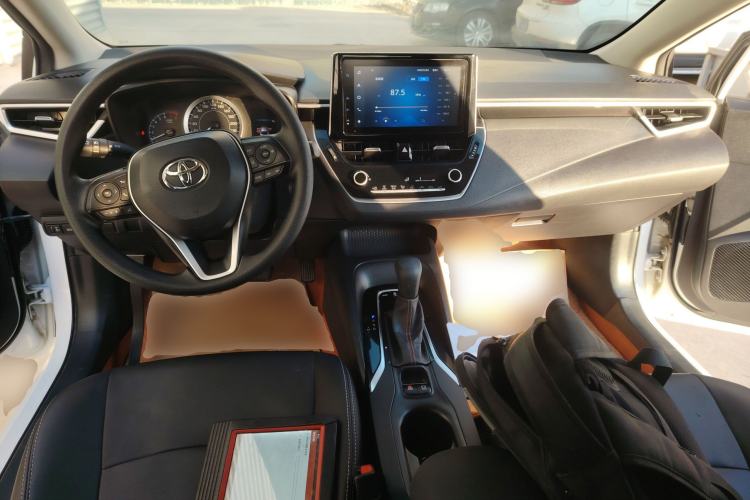 Used Toyota Corolla 2021 1.2T S-CVT Elite PLUS Edition
