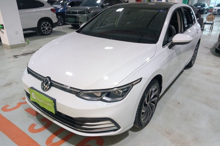 Used Volkswagen Golf 2023 Facelift 280TSI DSG Pro