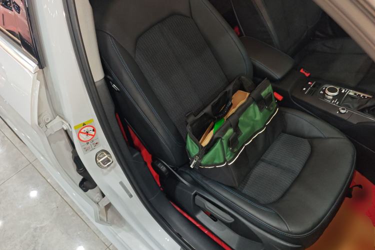 Used Audi A3 2020 Limousine 35 TFSI Fashion Edition China VI Emission Standard
