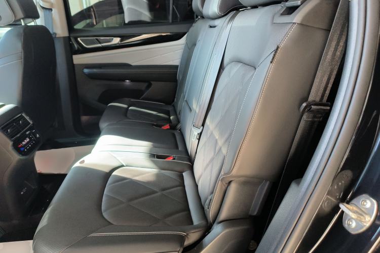 Used Volkswagen Teramont 2024 380TSI All-Wheel Drive Longyao Edition
