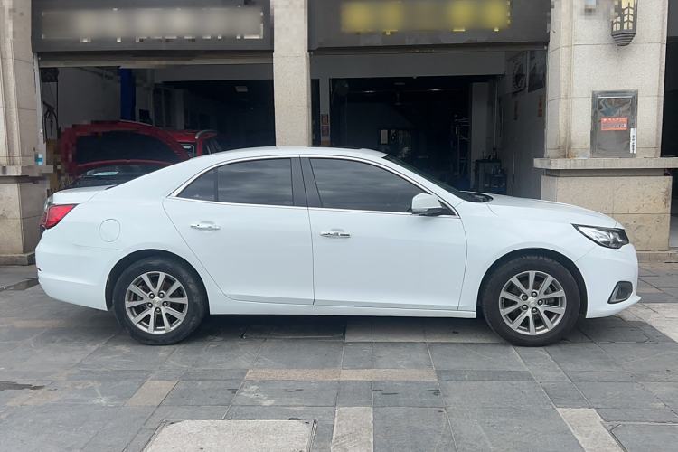 Used Chevrolet Malibu 2018 530T Automatic Luxury Edition
