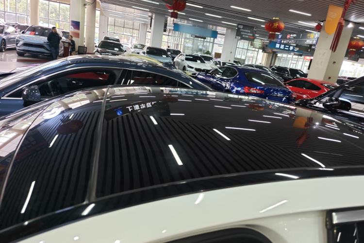 Used Mercedes-Benz C-Class 2024 C 260 L Sport Edition
