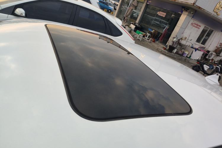 Used Dongfeng Aeolus Yixuan 2021 230T Automatic Chasing Shadow Edition