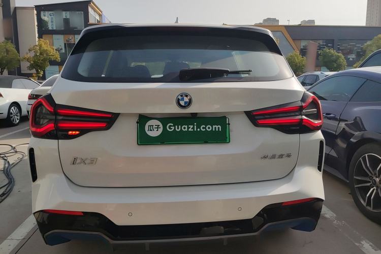 Used BMW iX3 2022 Leading Model