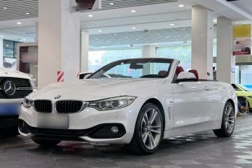 Used BMW 4 Series 2014 420i Convertible Sports Design Package
