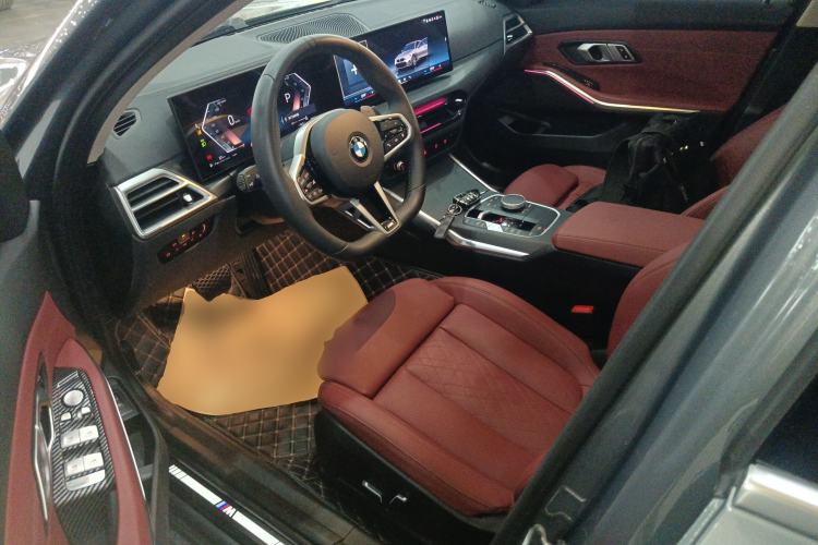 Used BMW 3 Series 2025 325Li M Sport Package
