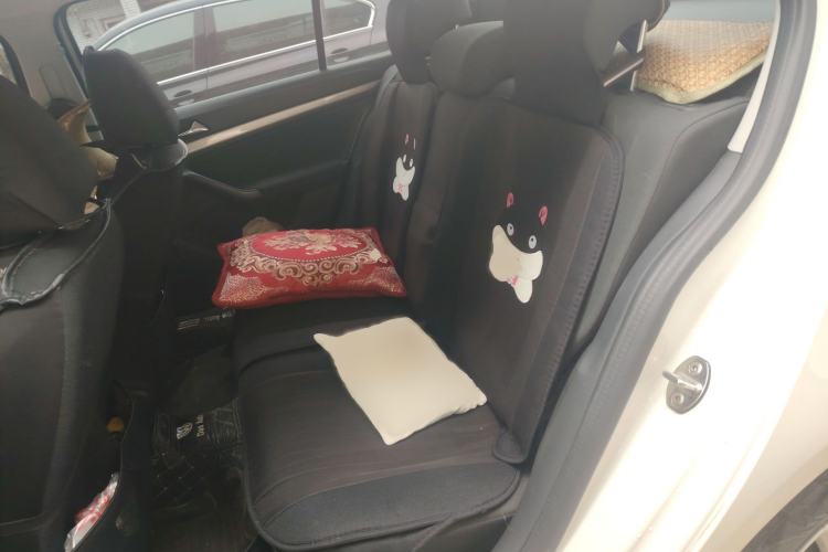 Used Volkswagen Lavida 2019 Lavida Start 1.5L Manual Fashion Edition China VI Standard