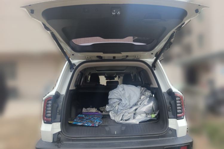 Used Haval DARGO 2022 1.5T DCT Two-Wheel Drive Border Collie Edition
