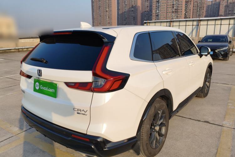 Used Honda CR-V 2024 2.0L eHEV Two-Wheel Drive Smart Edition
