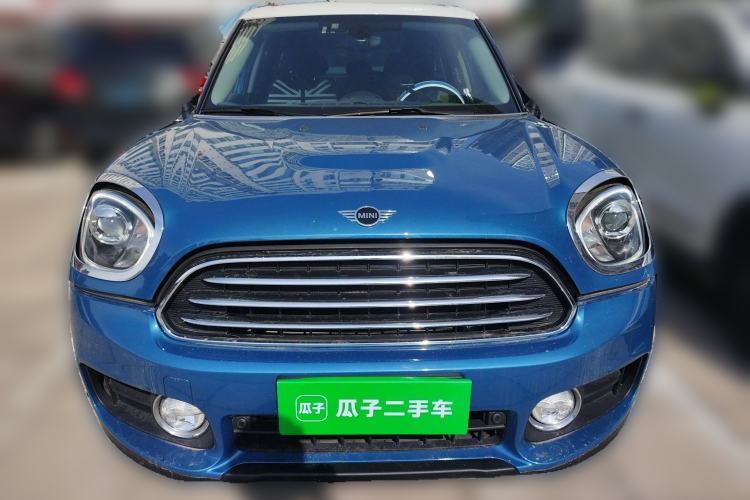 Used  Countryman 2018 1.5T COOPER ALL4 Artist
