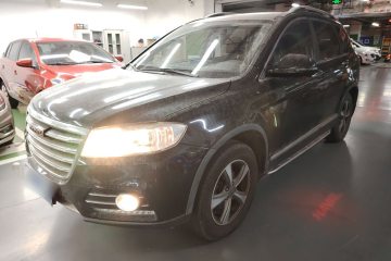 Used Haval H6 2015 Revised Version Sport Edition 1.5T Manual Transmission Two-Wheel Drive Elite Grade