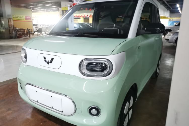 Used Wuling Hongguang MINIEV 2024 3rd Generation 215km Advanced Version
