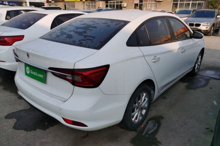 Used Roewe i5 2020 1.5L Automatic 4G Connected Linghao Edition