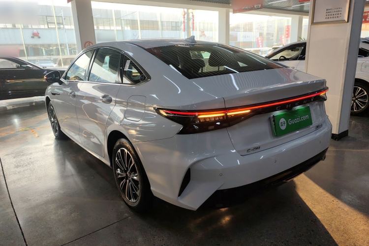 Used Chery Fengyun A8 2024 127 ZHU FENG Version
