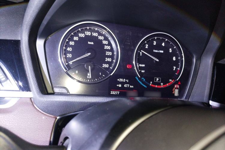 Used BMW X1 2021 Restyled sDrive25Li Leading Edition
