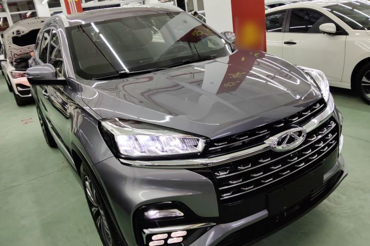 Used Chery Tiggo 8 2023 Kunpeng Edition 290TGDI Automatic Excellence Model
