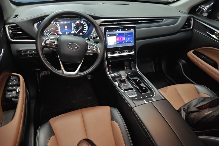 Used GAC Trumpchi GS5 2020 Advanced Model 270T Automatic Luxury Edition