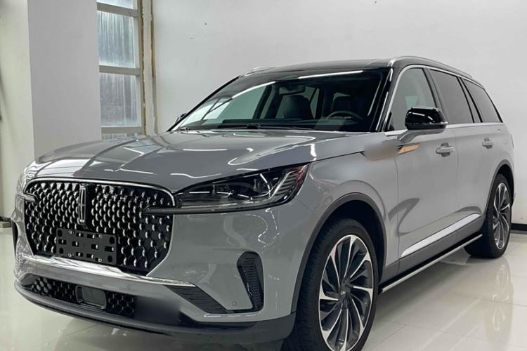 Used Lincoln Aviator 2024 3.0T V6 All-Wheel-Drive Luxury Edition Six Seats
