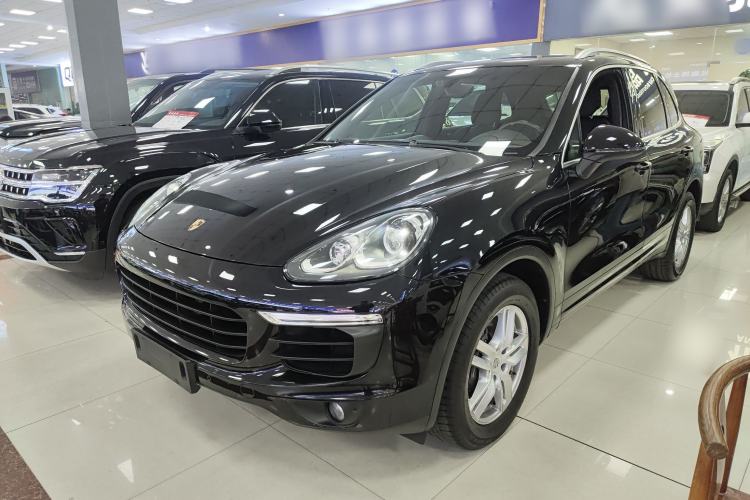 Used Porsche Cayenne 2015 Cayenne 3.0T