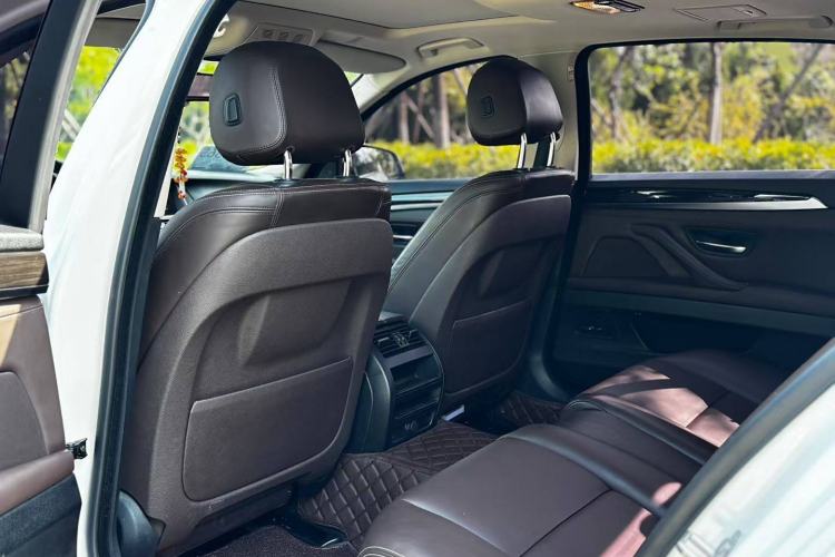 Used BMW 5 Series 2014 525Li Luxury Design Package