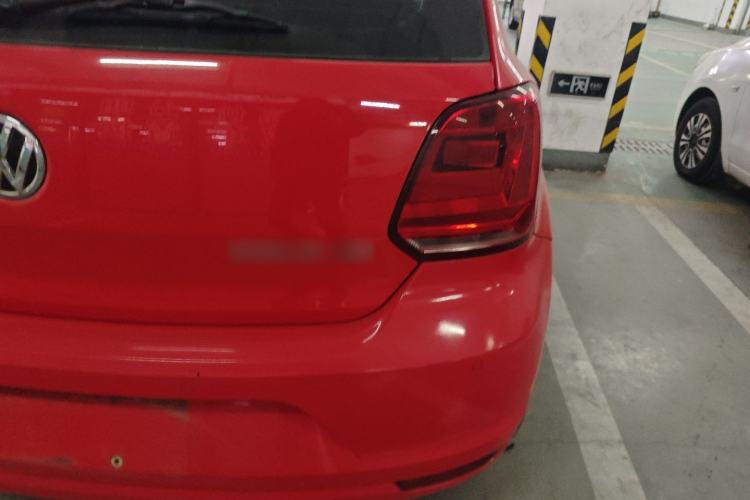 Used Volkswagen Polo 2014 1.6L Automatic Comfort Edition
