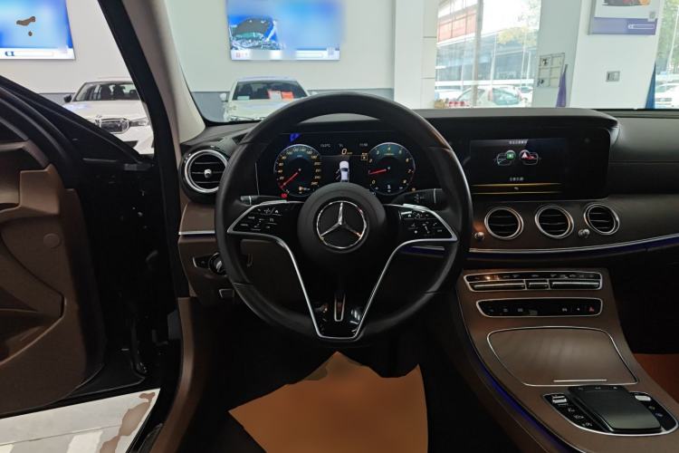 Used Mercedes-Benz E-Class 2023 Updated E 300 L Luxury Edition