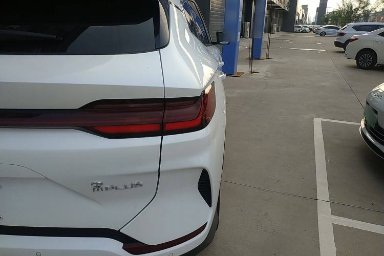 Used BYD Song PLUS New Energy 2025 EV 520km Premium Version
