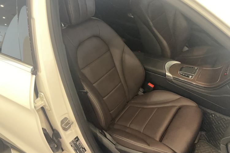 Used Mercedes-Benz GLC 2021 GLC 300 L 4MATIC Dynamic Model