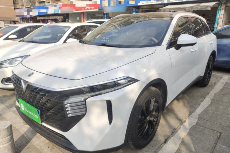 Used Venucia V 2022 260T Black Horse Edition – Top-Tier Choice