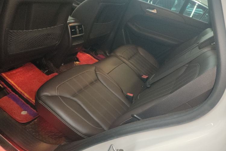 Used Mercedes-Benz GLE 2017 GLE 400 4MATIC
