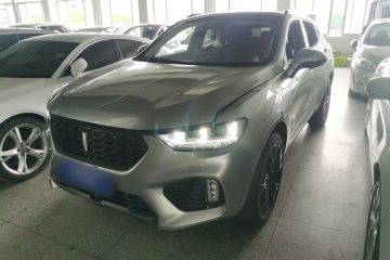 Used Wey VV5 2017 2.0T Flagship Edition