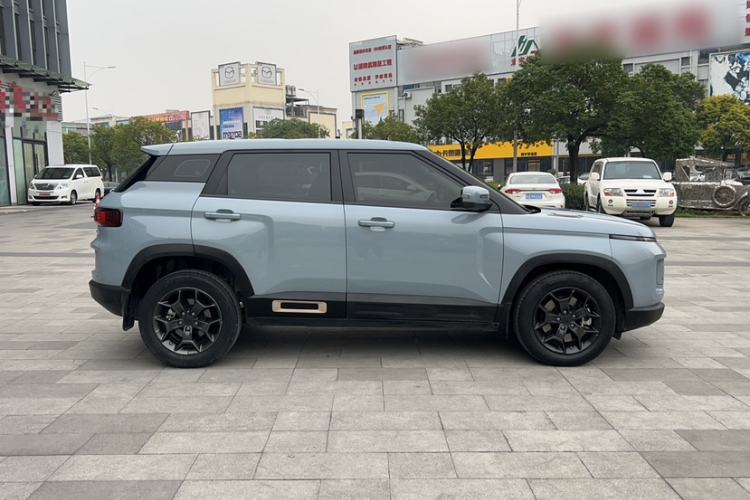 Used Geely Auto icon 2020 1.5TD i6
