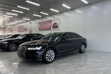 Used Audi A6L 2017 TFSI Comfort Model
