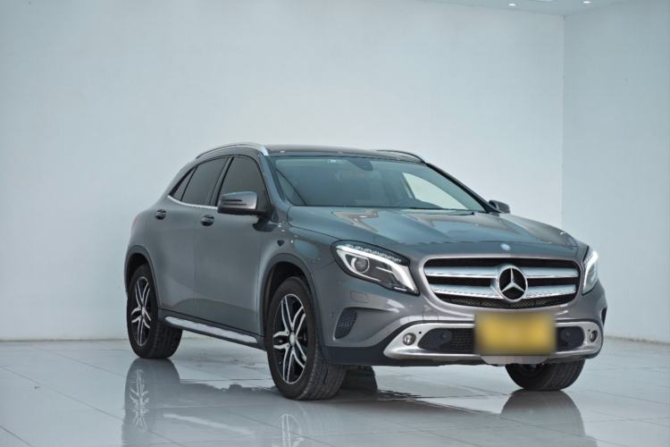 Used Mercedes-Benz GLA 2016 GLA 200 Fashion Model
