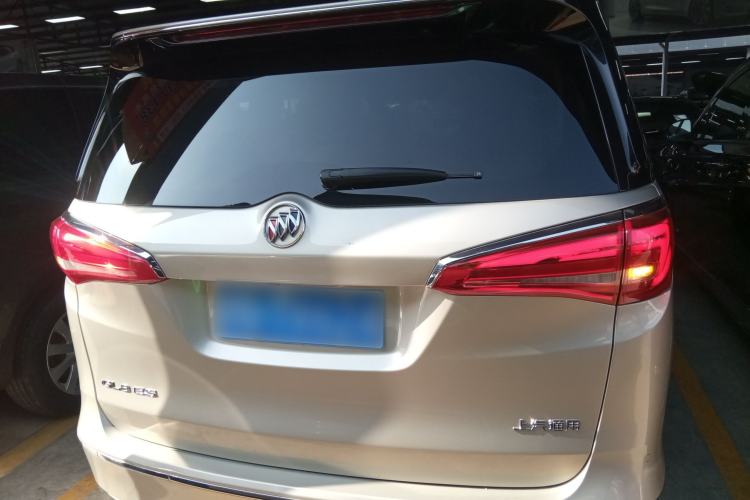 Used Buick GL8 2018 ES 28T Luxury Model China VI Standard
