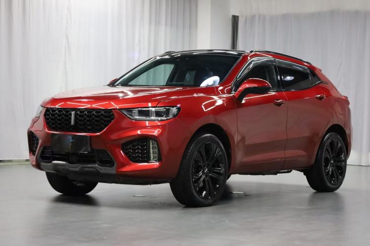 Used Wey VV5 2017 2.0T Flagship Edition
