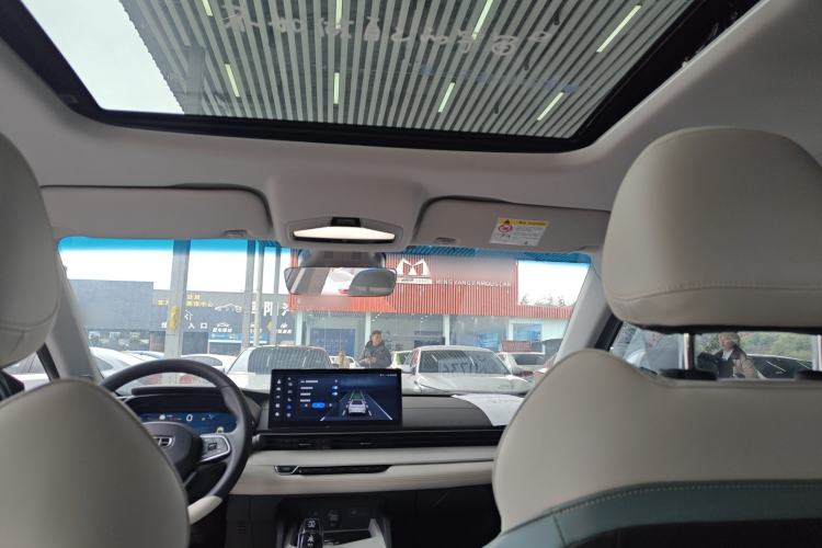 Used Geely Auto Emgrand L HiP 2022 1.5TD-DHT Pro 100KM Super Rui