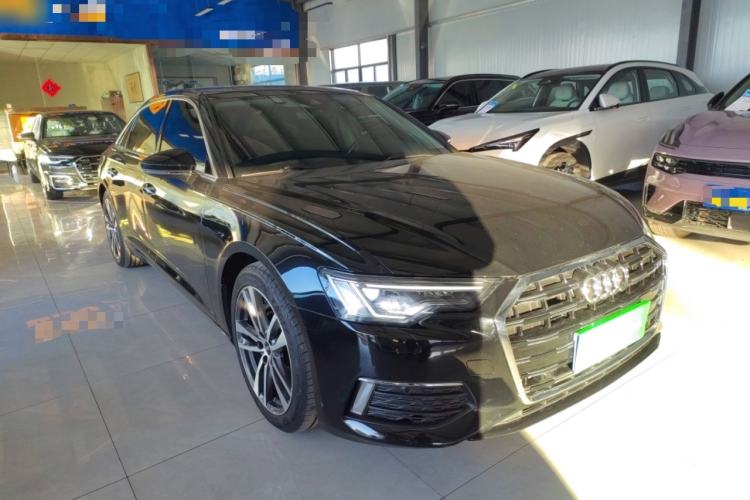 Used Audi A6L 2020 40 TFSI Luxury Prestige Edition