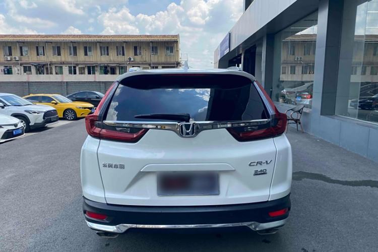 Used Honda CR-V 2021 240TURBO CVT Two-Wheel Drive Urban Edition
