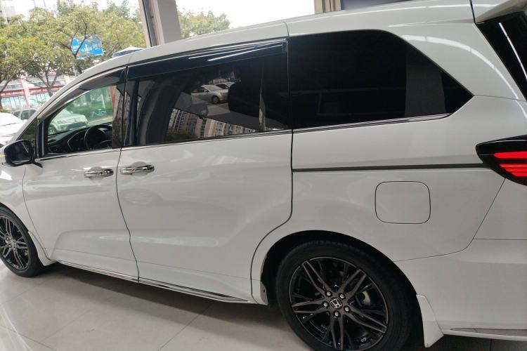 Used Honda Odyssey 2022 2.0L eHEV Sharp·Luxury Edition
