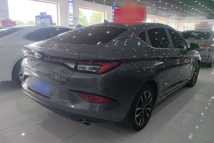 Used  J7 2020 1.5T CVT Superior Trim
