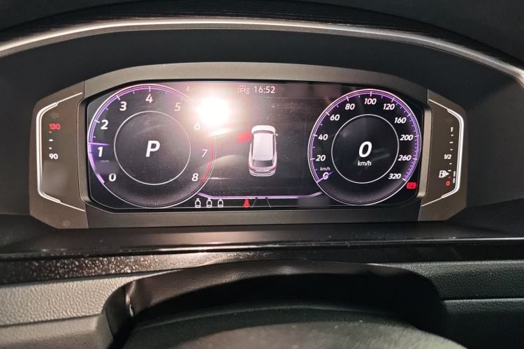 Used Volkswagen FAW-Volkswagen CC 2021 Estate Vehicle 380TSI Vizzion Edition
