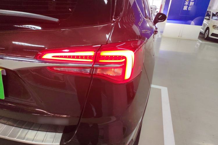 Used Buick Envision 2020 20T Two-Wheel Drive Leading Version