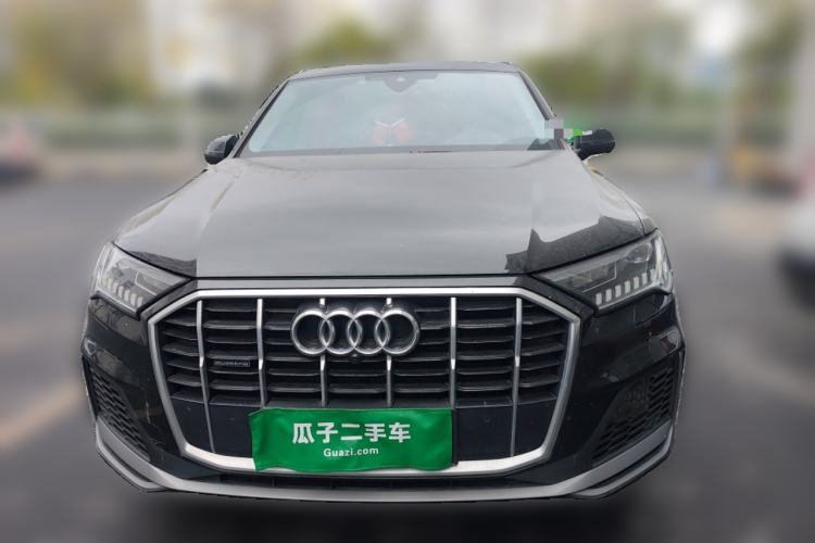 Used Audi Q7 2023 55 TFSI quattro S line Sport Edition