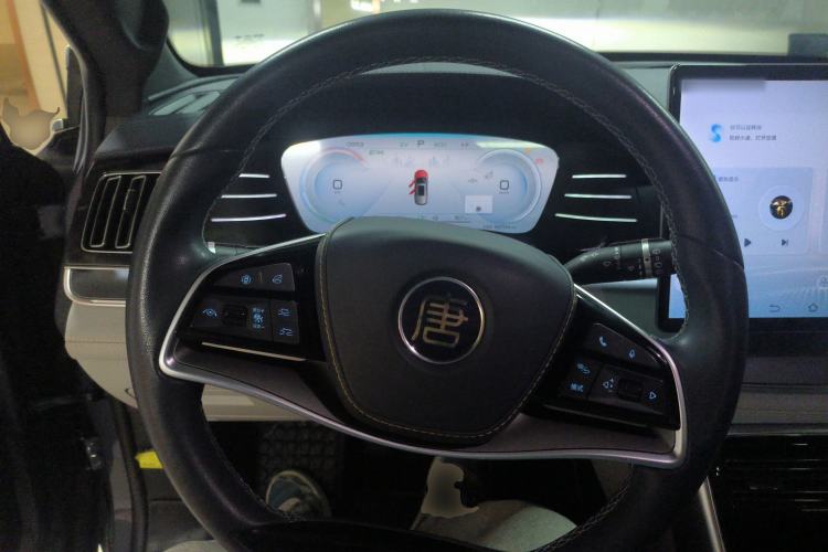 Used BYD Tang New Energy 2022 DM-p 215 km All-Wheel-Drive Deluxe Model