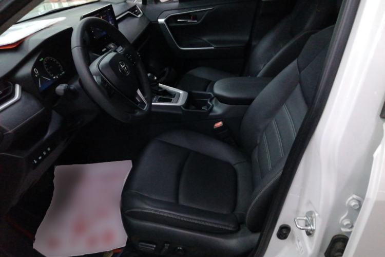 Used Toyota RAV4 2023 2.0L CVT Two-Wheel Drive Fashion Plus Edition