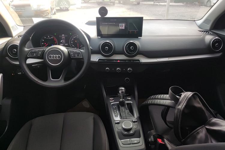 Used Audi Q2L 2021 35 TFSI Progressive Dynamic Edition
