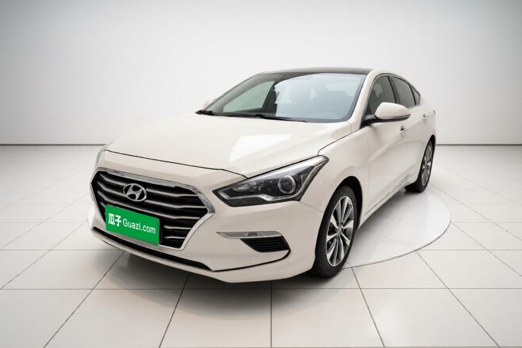 Used Hyundai Mistra 2017 1.8L Automatic Smart GLS China V Standard