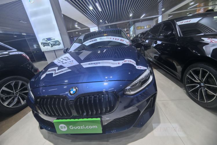 Used BMW 1 Series 2021 120i M Sport Night Edition
