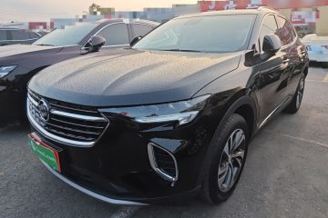 Used Buick Envision 2022 Facelift Encore S 552T Two-Wheel-Drive Luxury Model